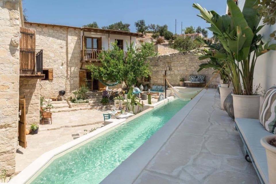Casa Mia Villa Phasoula Exterior photo