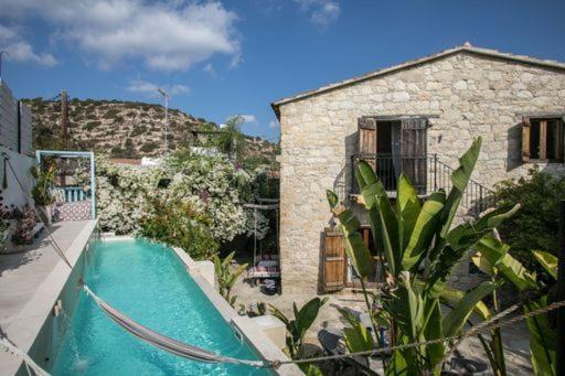 Casa Mia Villa Phasoula Exterior photo